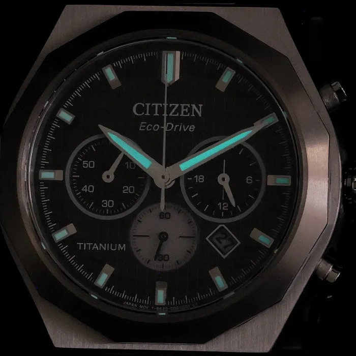Citizen Zenshin Senkei CA4690-51E Eco-Drive Watch at Ormoda