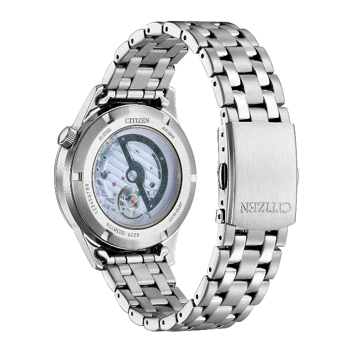 Citizen NH9131-73A Automatic Watch at Ormoda