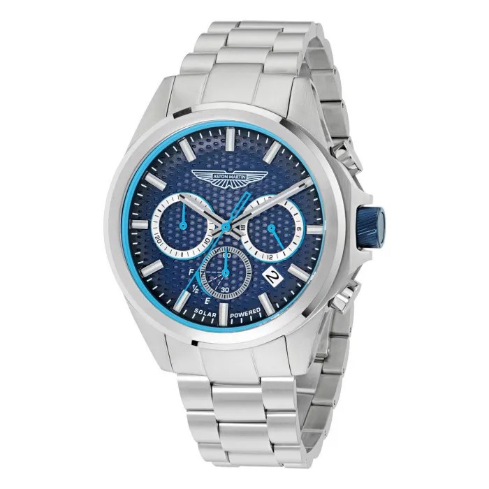 Aston Martin® Chronograph 'Thrill Hlc W' Men's Watch MTRH2S602