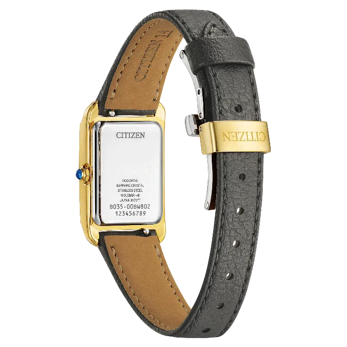 Citizen® Analogue 'L' Women's Watch EW5622-09P - Ormoda.com