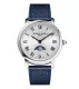 Frederique Constant® Analog 'Slimline Moonphase' Damen Uhr FC-206RS1S6