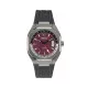 VersaceĀ® Analogue 'V-contempo Gmt' Men's Watch VE0I00125