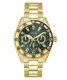 Guess® Multi Zifferblatt 'Letterman' Herren Uhr GW0904G2