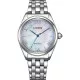 Citizen® Analoog 'L series' Dames Horloge EM1140-80D