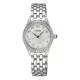 Seiko® Analoog Dames Horloge SUR385P1