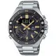 Casio® Analoog En Digitaal 'Edifice' Heren Horloge ECB-10DB-1A9EF