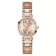 Guess® Analogue 'Crystal Clear' Women's Watch GW0470L3