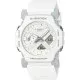 Casio® Analoog En Digitaal 'G-shock' Dames Horloge GA-2300-7AER