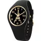 Ice Watch® Analogue 'Ice Cocorico - Eiffel Tower - Black' Women's Watch 023247