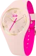 Ice Watch® Analogique 'Ice Duo Chic - Pinky Duo' Enfant Montre (Petite) 023275