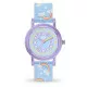 Ice Watch® Analogue 'Ice Learning - Light Blue Rainbow' Child's Watch (Extra Small) 024498