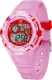 Ice Watch® Digital 'Ice Digit Explorer - Lovely Pink' Girls's Watch (Small) 023268