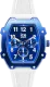 Ice Watch® Multi Dial 'Ice Boliday - White Blue' Unisex's Watch (Medium) 023313