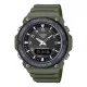 Casio® Analoog En Digitaal 'Casio collection' Heren Horloge AQ-S820W-3BVEF