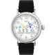 TimexĀ® Analogue 'Peanuts Waterbury Standard' Men's Watch TW2V61000