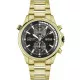 Boss® Chronograaf 'Globetrotter' Heren Horloge 1513932