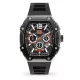 Ice Watch® Chronograaf 'Ice boliday - black silver' Heren Horloge (Large) 024363