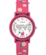 Timex® Analogue 'Peanuts Weekender Color Rush' Girls's Watch TW2W83200