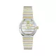 Versace® Analoog 'Greca logo pearl' Dames Horloge VE0S00325