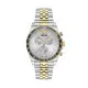 VersaceĀ® Chronograph 'Greca Chr Wave' Men's Watch VE0H00725