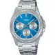 Casio® Multi Dial 'Casio collection' Heren Horloge MTP-1375PD-2A2VEF