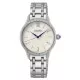 Seiko® Analoog Dames Horloge SRZ543P1