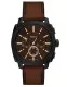 Fossil® Chronograph 'Machine' Herren Uhr FS6101