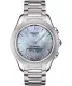 Tissot® Analogique - Digital 'T-touch Solar' Femmes Montre T0752201110100