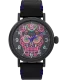 Timex® Analogue 'Waterbury Standard Dia De Los Muertos' Men's Watch TW2V67600