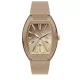 Ice Watch® Analogue 'Ice Boliday - Dome - Warm Taupe' Women's Watch (Small) 025179