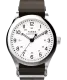Timex® Analoog 'Weekender new england' Heren Horloge TW2Y35800