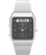 Timex® Analogue-digital 'Q Timex Reissue' Men's Watch TW2Y05900