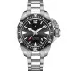 Hamilton® Analoog 'Khaki navy frogman' Heren Horloge H77605135