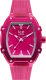Ice Watch® Analogique 'Ice Boliday - Flashy Pink' Femmes Montre (Petite) 023323
