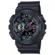 Casio® Analoog En Digitaal 'G-shock' Heren Horloge GA-110MF-1AER