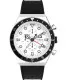 Timex® Chronographe 'Q Gmt Chrono' Hommes Montre TW2V70100