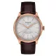 TissotĀ® Analogue 'Chemin Des Tourelles Powermatic 80' Men's Watch T1398073603100