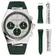 Frederique Constant® Chronographe 'Highlife Limited Edition' Hommes Montre FC-391SGR4NH6