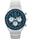 TimexĀ® Chronograph 'Q Diver Chrono' Men's Watch TW2W51600