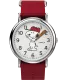 Timex® Analogue 'Peanuts Snoopy Weekender' Unisex's Watch TW2R41400