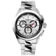 Alpina® Chronograph 'Alpiner' Men's Watch AL-373SB4E6B
