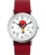 Timex® Analogue 'Peanuts Weekender' Unisex's Watch TW2Y11700