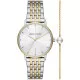 Armani Exchange® Analog 'Lola' Damen Uhr AX7156SET