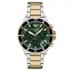 Emporio Armani® Chronograph 'World Explorer' Men's Watch AR11695