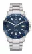 BulovaĀ® Analogue 'Marine Star C Series Hpq Precisionist' Men's Watch 96B433
