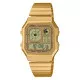 Casio® Digitaal 'Casio collection vintage' Unisex Horloge A130WEG-9AEF