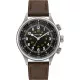 Bulova® Analoog 'A-15 pilot' Heren Horloge 96A245