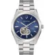 Bulova® Analoog 'Surveyor' Heren Horloge 96A275