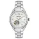 BulovaĀ® Analogue 'Automatic Ladies' Women's Watch 96P181