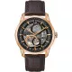 Bulova® Analogue 'Sutton' Men's Watch 97A169